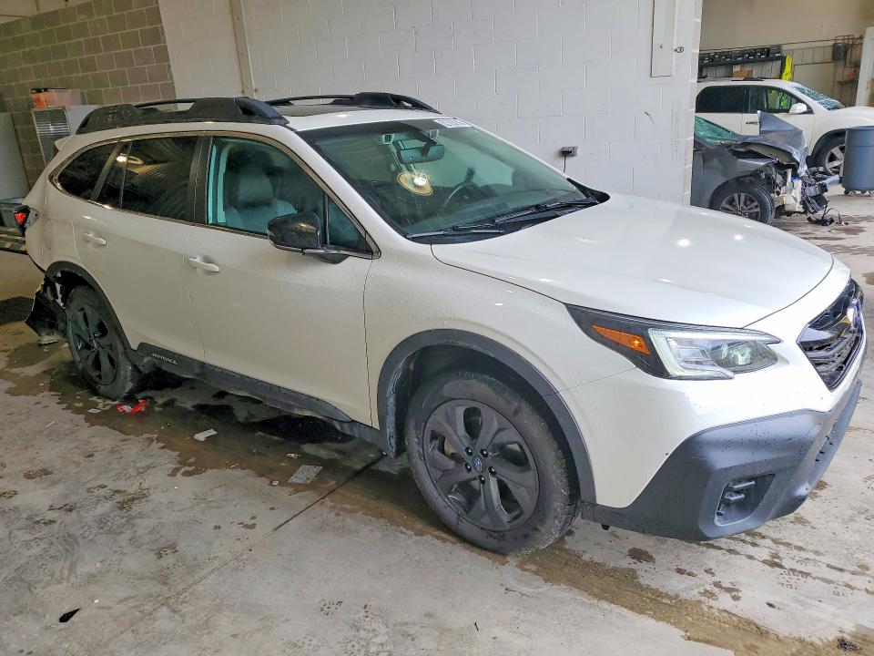 62763216 :رقم المزاد ، 4S4BTGKD9L3221149 vin ، 2020 Subaru Outback مزاد بيع
