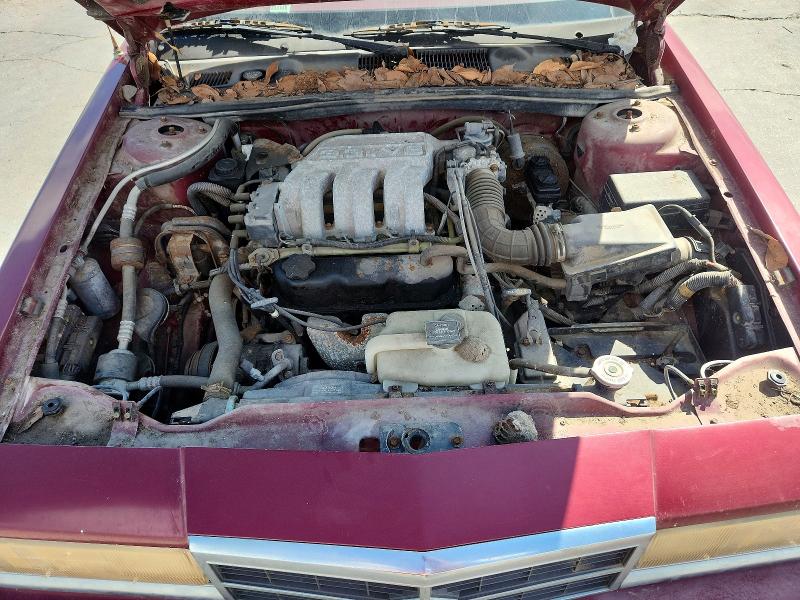 Продаж на аукціоні авто 1993 Dodge Dynasty, vin: 1B3XC56R7PD150877, номер лоту: 59745396