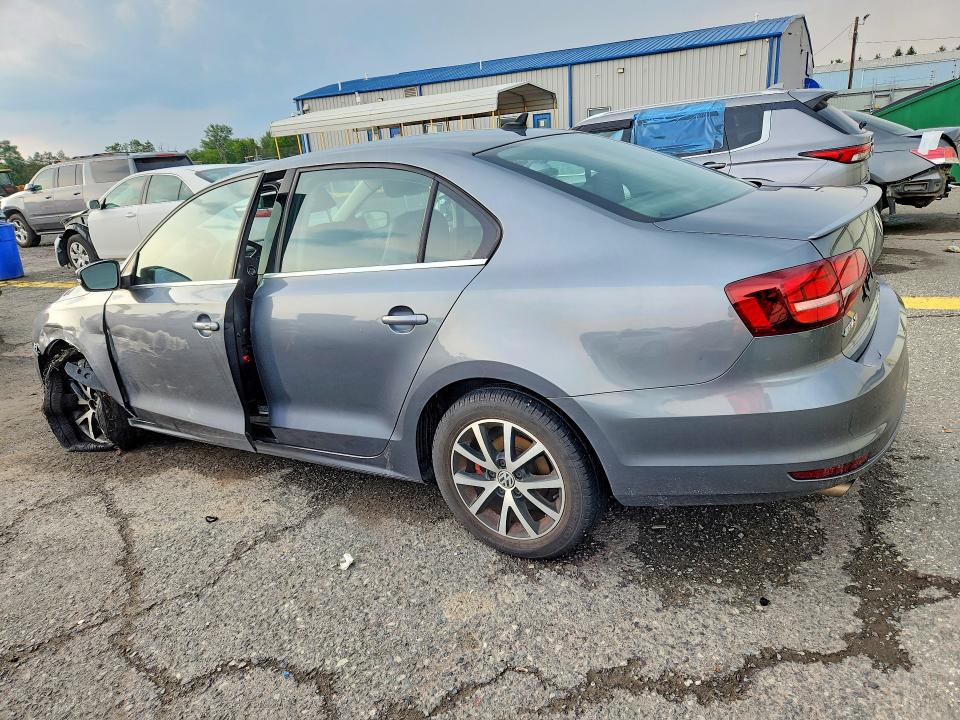 Aukcja sprzedaży 2017 Volkswagen Jetta, vin: 3VWDB7AJ1HM285860, numer aukcji: 62813876