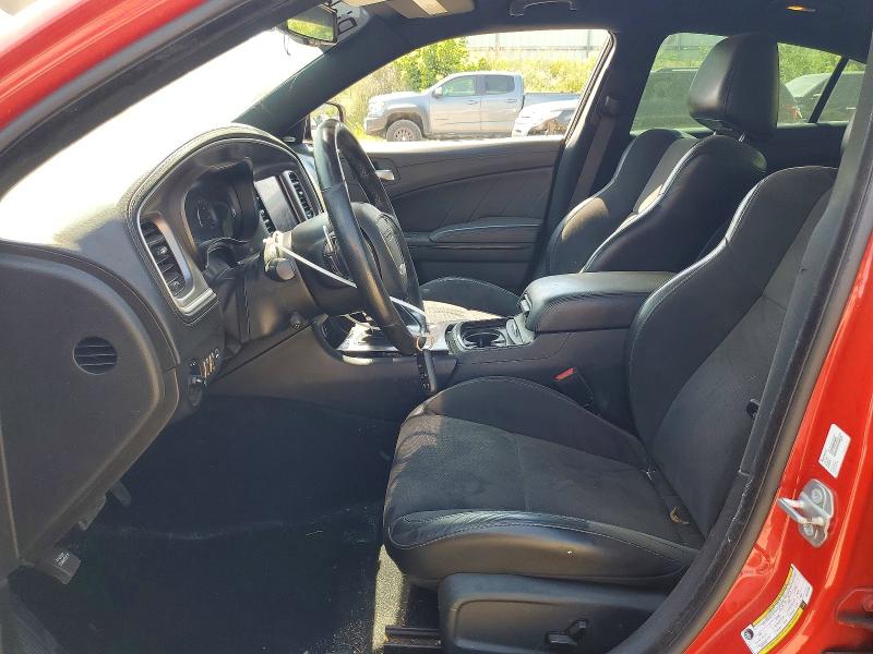 Продаж на аукціоні авто 2019 Dodge Charger, vin: 2C3CDXCT7KH737148, номер лоту: 58453026