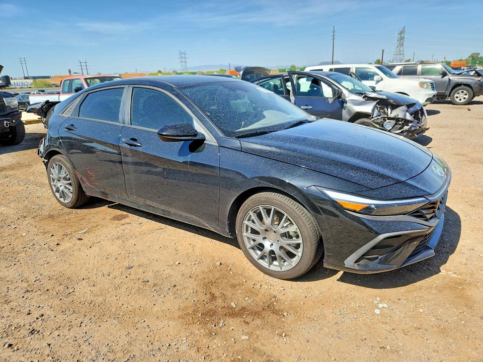 Продаж на аукціоні авто 2025 Hyundai Elantra, vin: KMHLM4DG4SU957366, номер лоту: 62834676