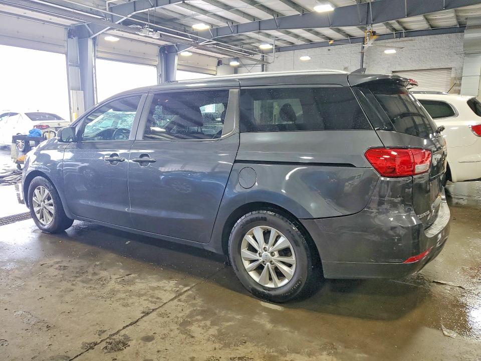 Aukcja sprzedaży 2017 Kia Sedona, vin: KNDMB5C16H6247349, numer aukcji: 62623786