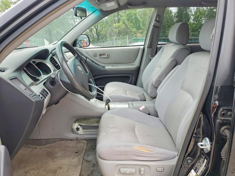 Продажа на аукционе авто 2005 Toyota Highlander, vin: JTEDP21A750082019, номер лота: 61804746