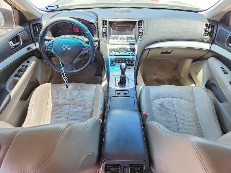 Продажа на аукционе авто 2009 Infiniti G37 Sedan, vin: JNKCV61E19M310089, номер лота: 60436266