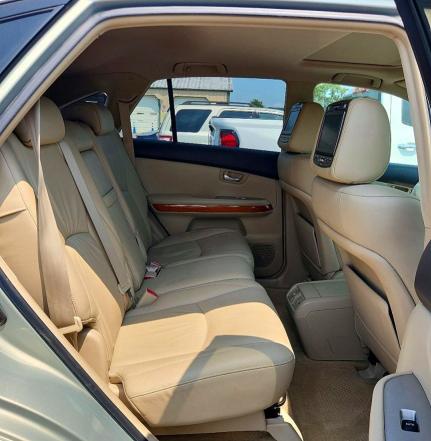 2006 Lexus Rx მანქანა იყიდება აუქციონზე, vin: JTJHW31U360038042, აუქციონის ნომერი: 60982456