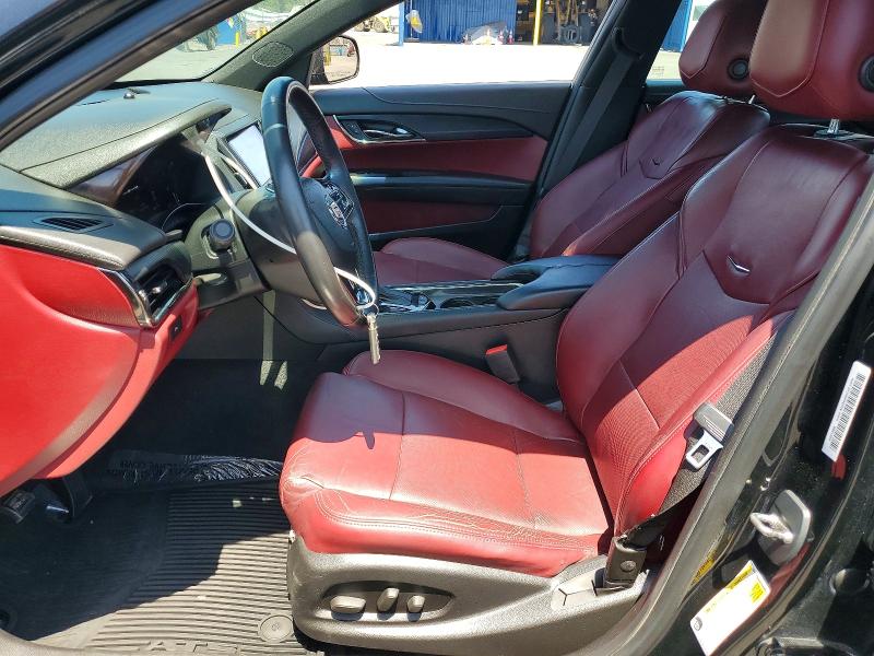 63319466 :رقم المزاد ، 1G6AH5RX4E0183438 vin ، 2014 Cadillac Ats مزاد بيع