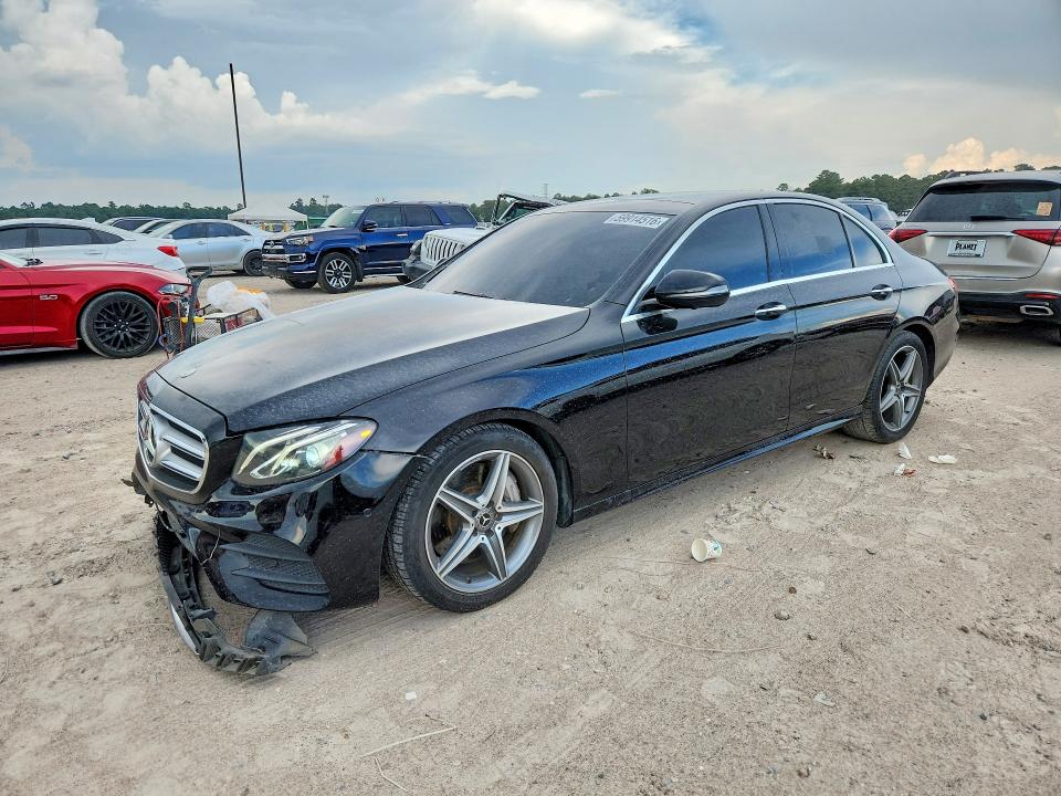 Продажа на аукционе авто 2020 Mercedes-benz E, vin: W1KZF8DB0LA824486, номер лота: 59914516