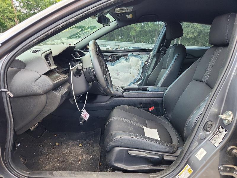 Продажа на аукционе авто 2021 Honda Civic, vin: SHHFK7H48MU210260, номер лота: 59726966
