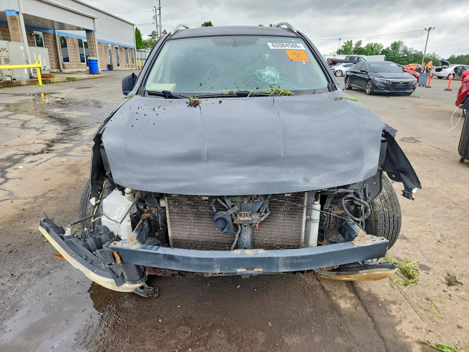 Продажа на аукционе авто 2009 Nissan Rogue, vin: JN8AS58V19W194015, номер лота: 62084586