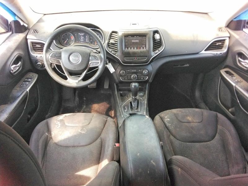 Aukcja sprzedaży 2019 Jeep Cherokee, vin: 1C4PJLCB3KD145863, numer aukcji: 60802766