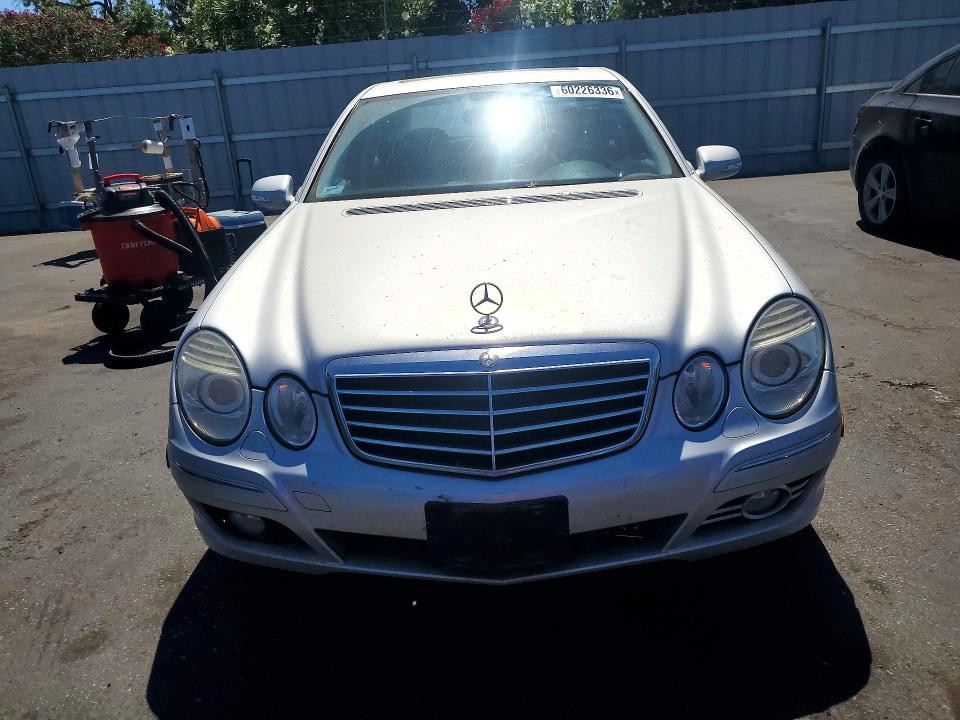Aukcja sprzedaży 2007 Mercedes-benz E, vin: WDBUF56X97A986827, numer aukcji: 60226336