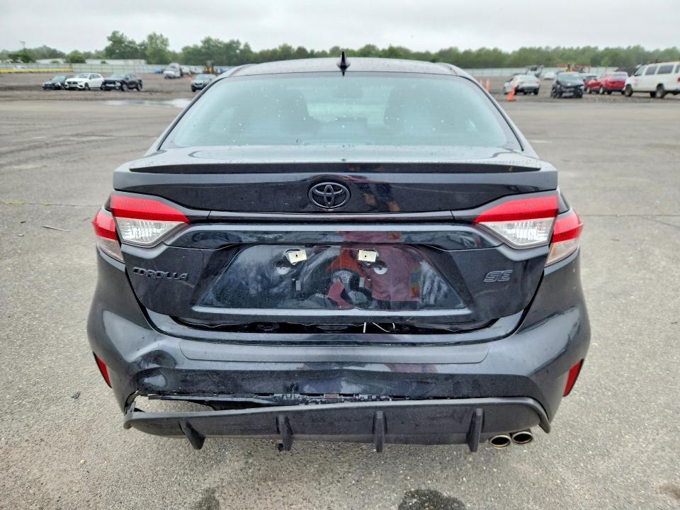 2025 Toyota Corolla მანქანა იყიდება აუქციონზე, vin: 5YFS4MCE2SP248318, აუქციონის ნომერი: 59788266