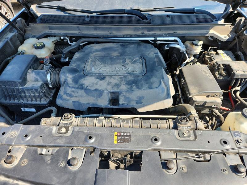 61232436 :رقم المزاد ، 1GCGTDE38G1305704 vin ، 2016 Chevrolet Colorado مزاد بيع