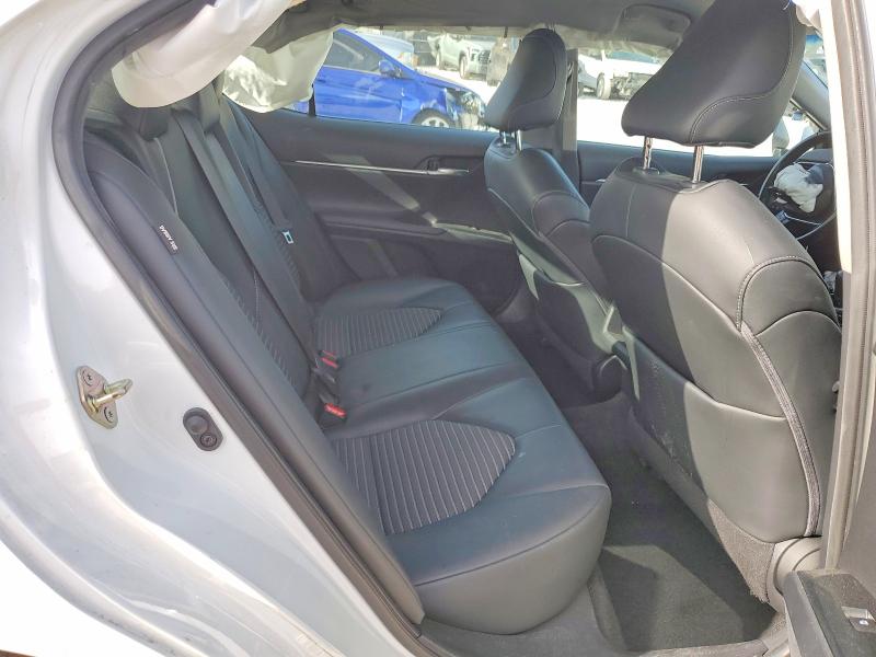 Продаж на аукціоні авто 2020 Toyota Camry, vin: 4T1G11AK1LU871810, номер лоту: 60709516