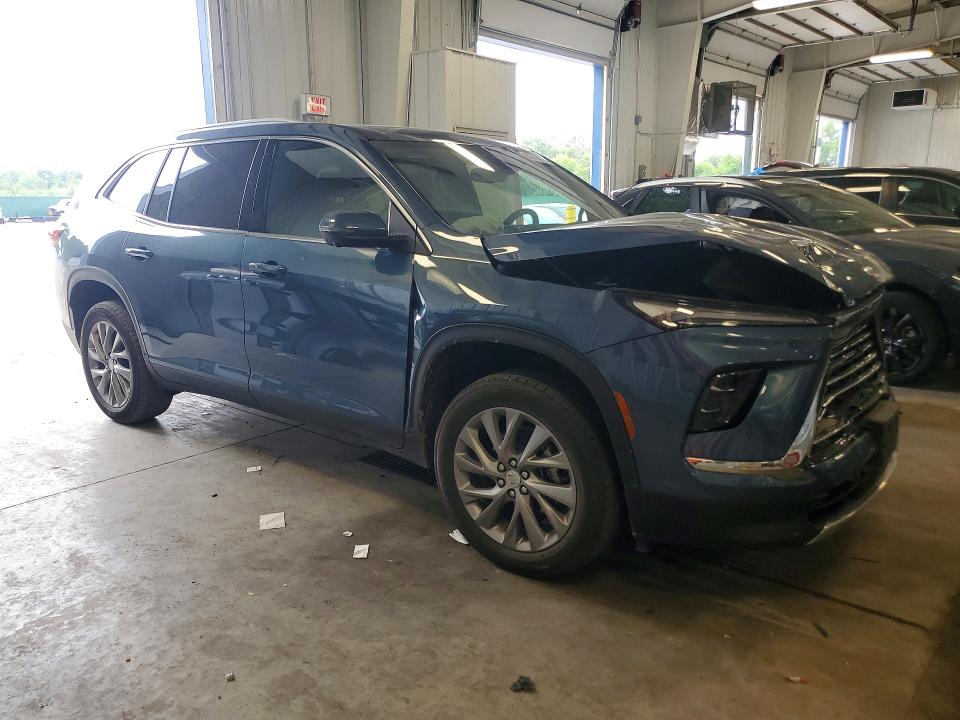 Aukcja sprzedaży 2025 Buick Enclave, vin: 5GAEVARS0SJ177602, numer aukcji: 62766666