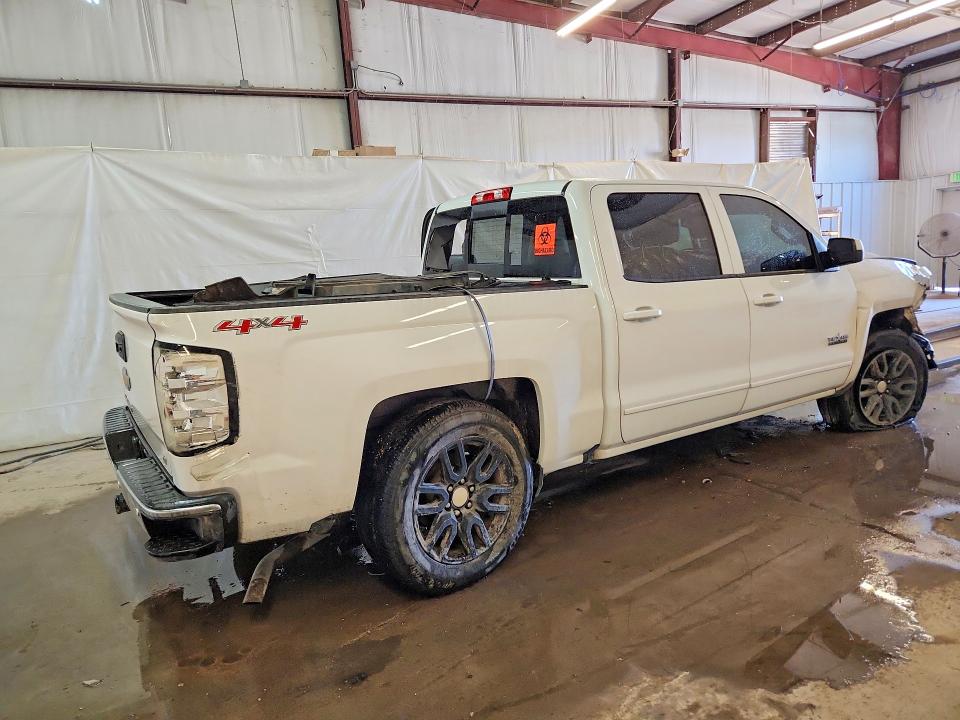Aukcja sprzedaży 2017 Chevrolet Silverado, vin: 3GCUKREC7HG282678, numer aukcji: 62779966
