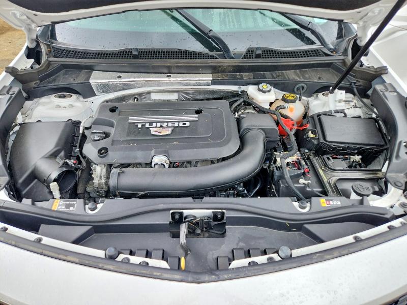 61520946 :رقم المزاد ، 1GYFZBR43PF103433 vin ، 2023 Cadillac Xt4 مزاد بيع