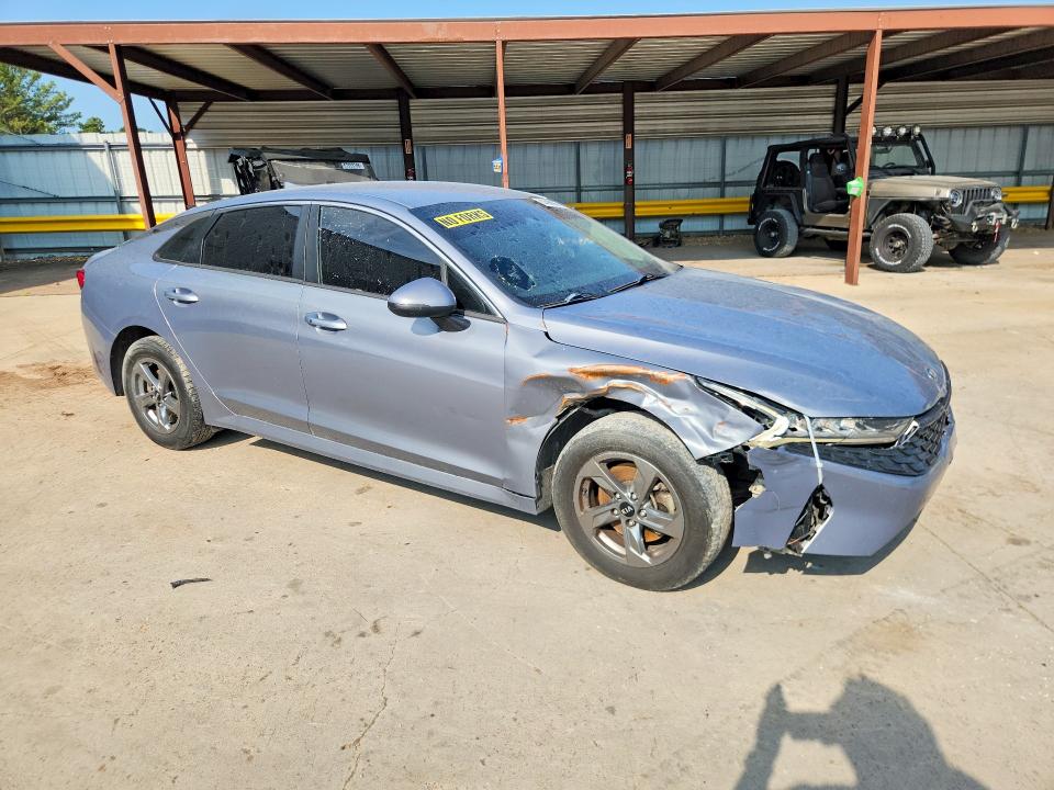 Продажа на аукционе авто 2021 Kia K5, vin: 5XXG14J28MG037949, номер лота: 63598086