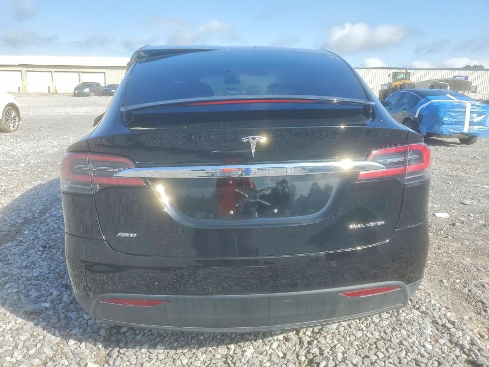 Aukcja sprzedaży 2019 Tesla Model X, vin: 5YJXCAE20KF161376, numer aukcji: 61616376
