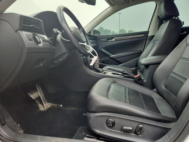 Продажа на аукционе авто 2020 Volkswagen Passat, vin: 1VWMA7A35LC027758, номер лота: 61724596
