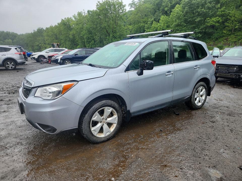 Auction sale of the 2016 Subaru Forester, vin: JF2SJARC8GH476244, lot number: 58934526