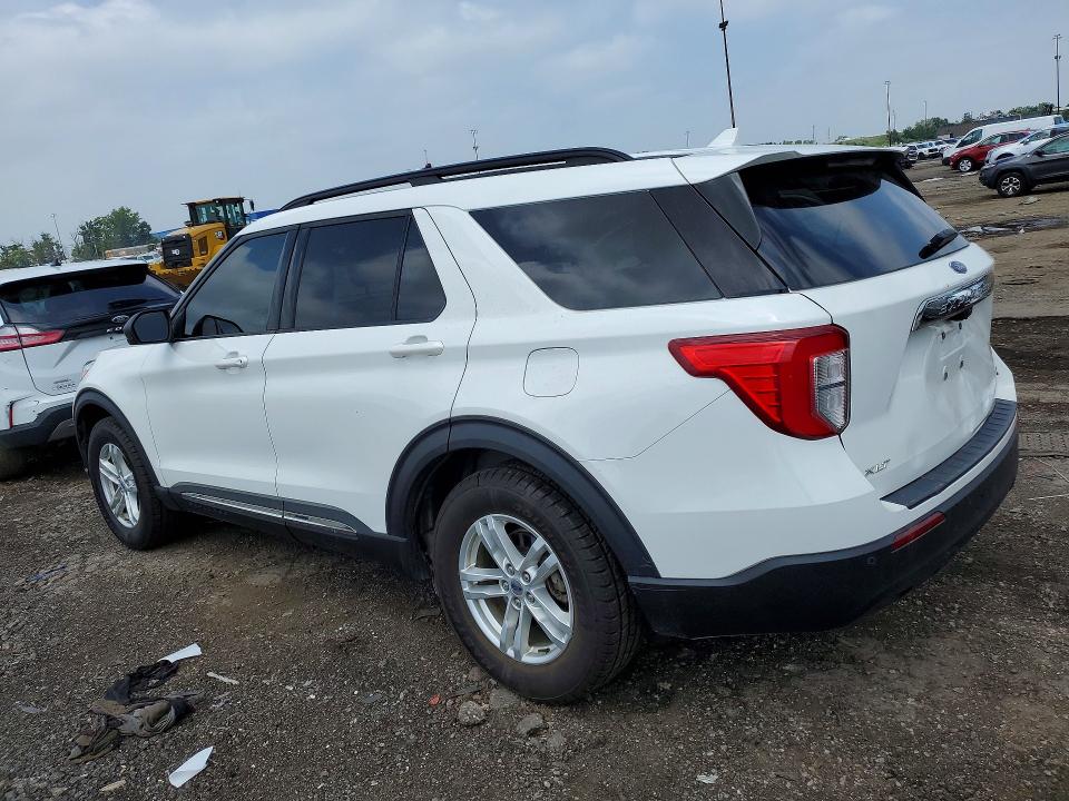 2020 Ford Explorer მანქანა იყიდება აუქციონზე, vin: 1FMSK8DH2LGC25576, აუქციონის ნომერი: 59852086
