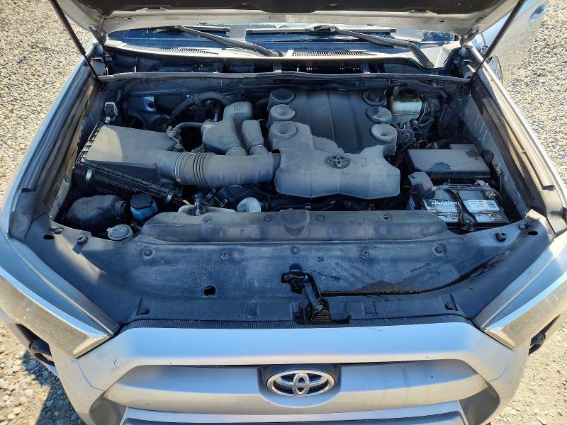 62629016 :رقم المزاد ، JTEBU5JR7G5400735 vin ، 2016 Toyota 4runner مزاد بيع