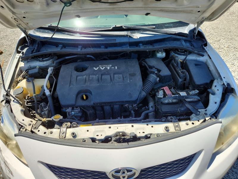 Aukcja sprzedaży 2010 Toyota Corolla, vin: 1NXBU4EE9AZ309755, numer aukcji: 63392446