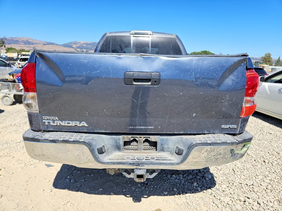 2008 Toyota Tundra მანქანა იყიდება აუქციონზე, vin: 5TFRV54128X039801, აუქციონის ნომერი: 61733366