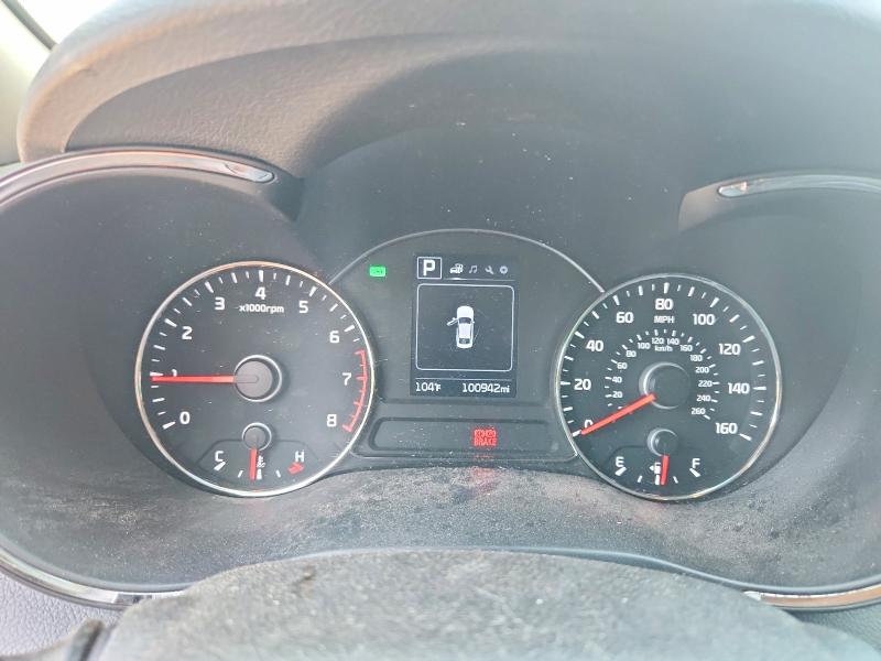 2018 Kia Forte მანქანა იყიდება აუქციონზე, vin: 3KPFL4A71JE180926, აუქციონის ნომერი: 59261736