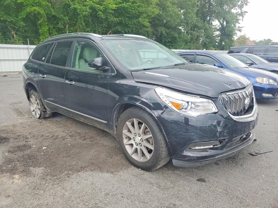61658056 :رقم المزاد ، 5GAKRBKD8GJ320554 vin ، 2016 Buick Enclave مزاد بيع