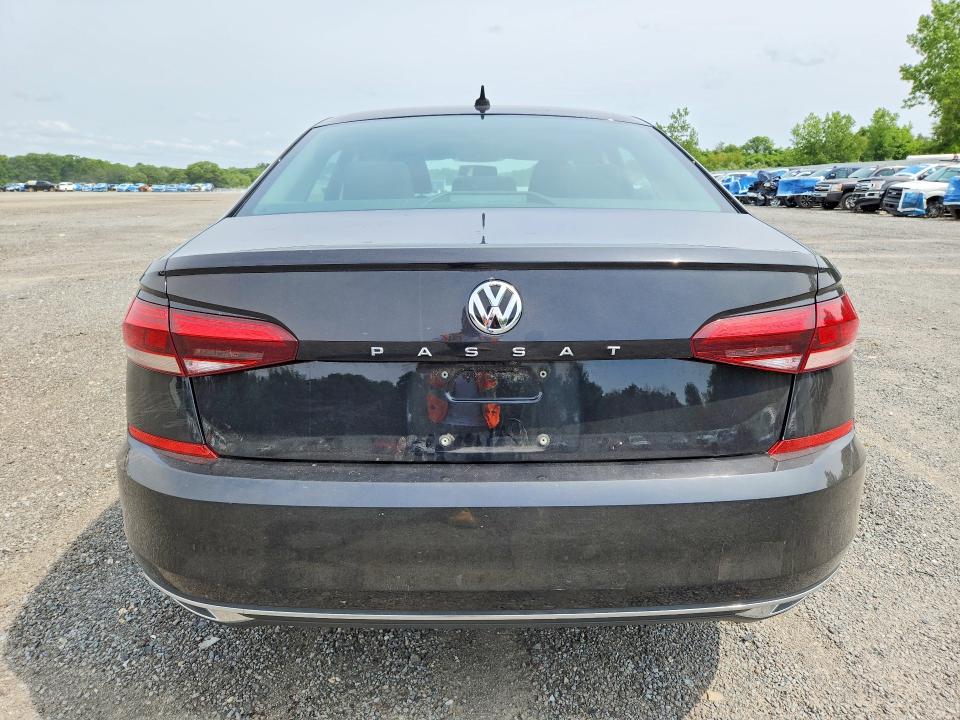 Aukcja sprzedaży 2020 Volkswagen Passat, vin: 1VWAA7A30LC013771, numer aukcji: 61712446
