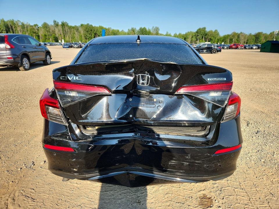 Aukcja sprzedaży 2022 Honda Civic, vin: 2HGFE1F92NH001680, numer aukcji: 61284346