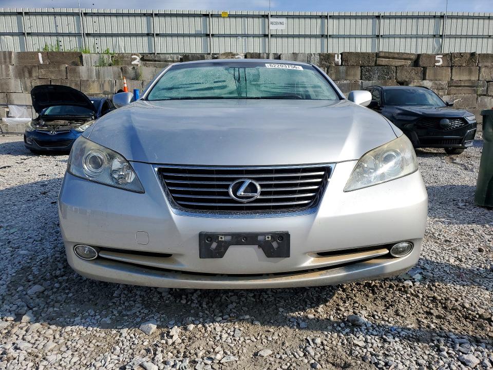 Продаж на аукціоні авто 2008 Lexus Es, vin: JTHBJ46G882241224, номер лоту: 62203756