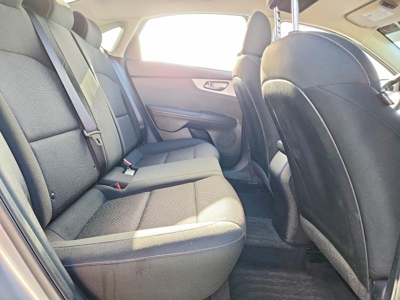 2023 Kia Forte მანქანა იყიდება აუქციონზე, vin: 3KPF24AD4PE587978, აუქციონის ნომერი: 61347466