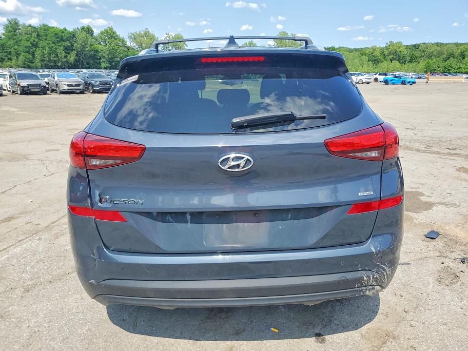 61958856 :رقم المزاد ، KM8J3CA41MU367210 vin ، 2021 Hyundai Tucson مزاد بيع