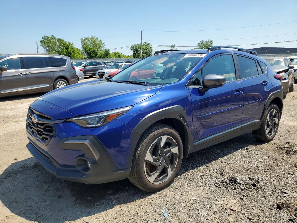 Aukcja sprzedaży 2026 Subaru Crosstrek, vin: 4S4GUHL61T3701677, numer aukcji: 59806716