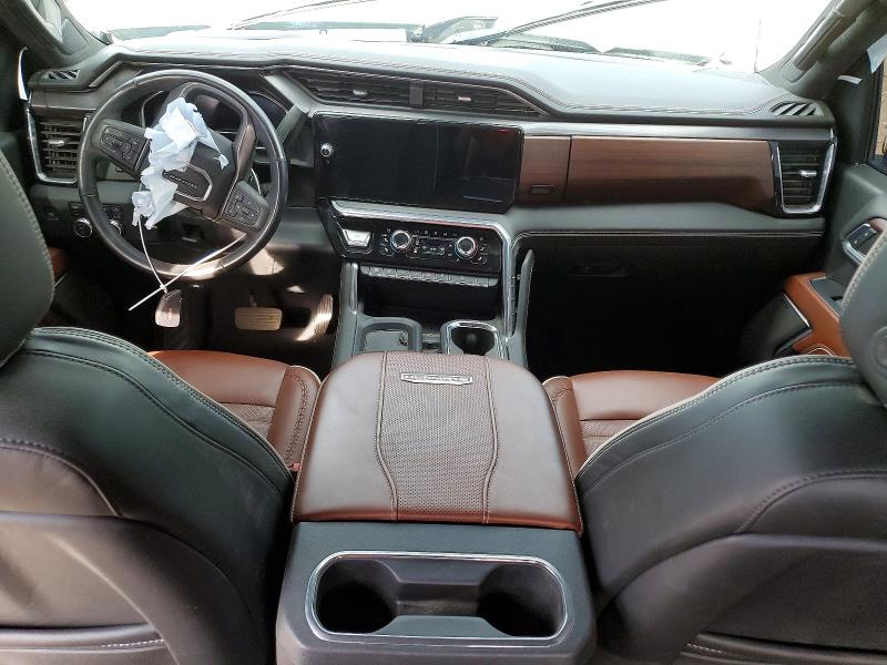 Aukcja sprzedaży 2024 Gmc Sierra 2500 Hd, vin: 1GT49XEY2RF458597, numer aukcji: 54333896
