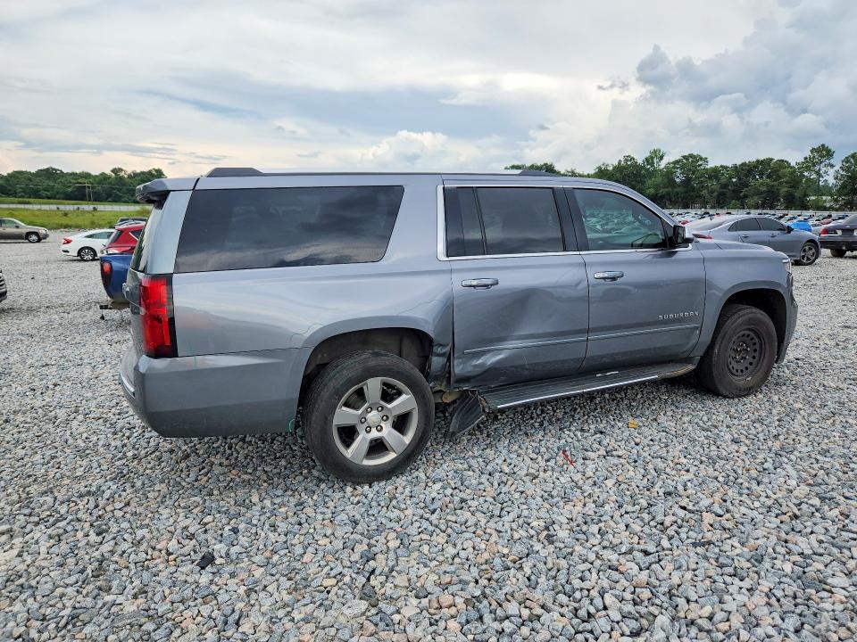 Продажа на аукционе авто 2020 Chevrolet Suburban, vin: 1GNSCJKC9LR218622, номер лота: 60221106