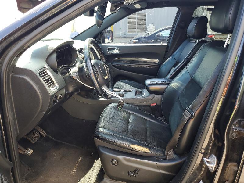 60457686 :رقم المزاد ، 1C4RDHAG6FC757837 vin ، 2015 Dodge Durango مزاد بيع