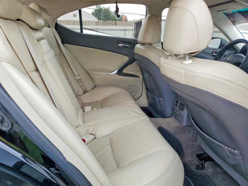 Продаж на аукціоні авто 2009 Lexus Is, vin: JTHBK262292092431, номер лоту: 60003126