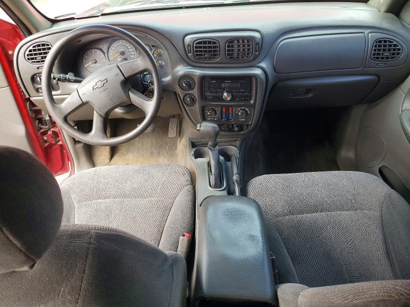 2004 Chevrolet Trailblazer მანქანა იყიდება აუქციონზე, vin: 1GNDT13S342311113, აუქციონის ნომერი: 60663016