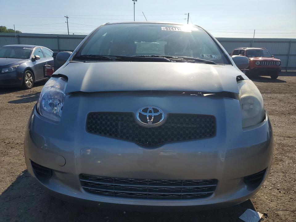 2008 Toyota Yaris მანქანა იყიდება აუქციონზე, vin: JTDJT903785156299, აუქციონის ნომერი: 62471616