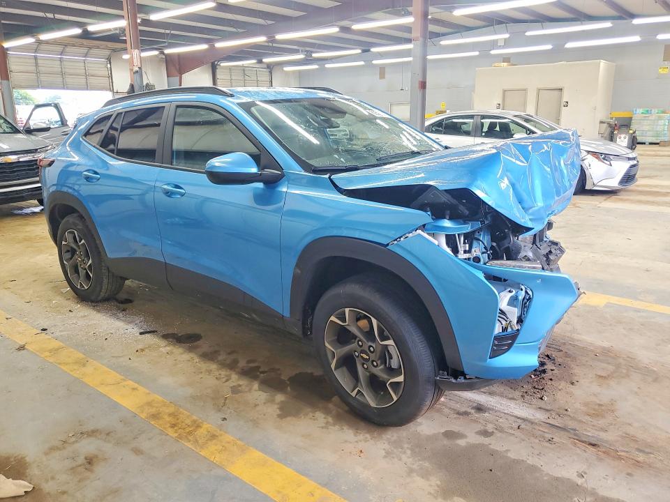 Aukcja sprzedaży 2026 Chevrolet Trax, vin: KL77LHEP2TC045497, numer aukcji: 62509416