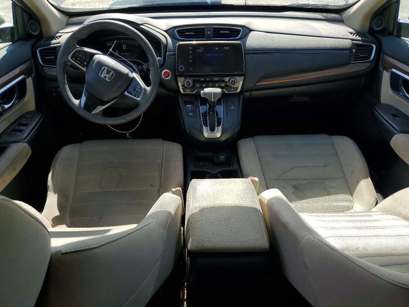 Продажа на аукционе авто 2017 Honda Cr-v, vin: 5J6RW2H54HL071479, номер лота: 59827256