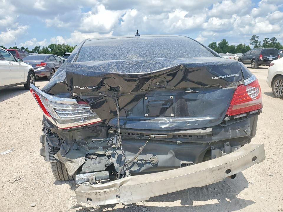 Продаж на аукціоні авто 2014 Buick Lacrosse, vin: 1G4GB5G3XEF215018, номер лоту: 59870926