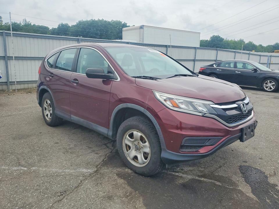Продажа на аукционе авто 2015 Honda Cr-v, vin: 5J6RM4H33FL086407, номер лота: 60618416