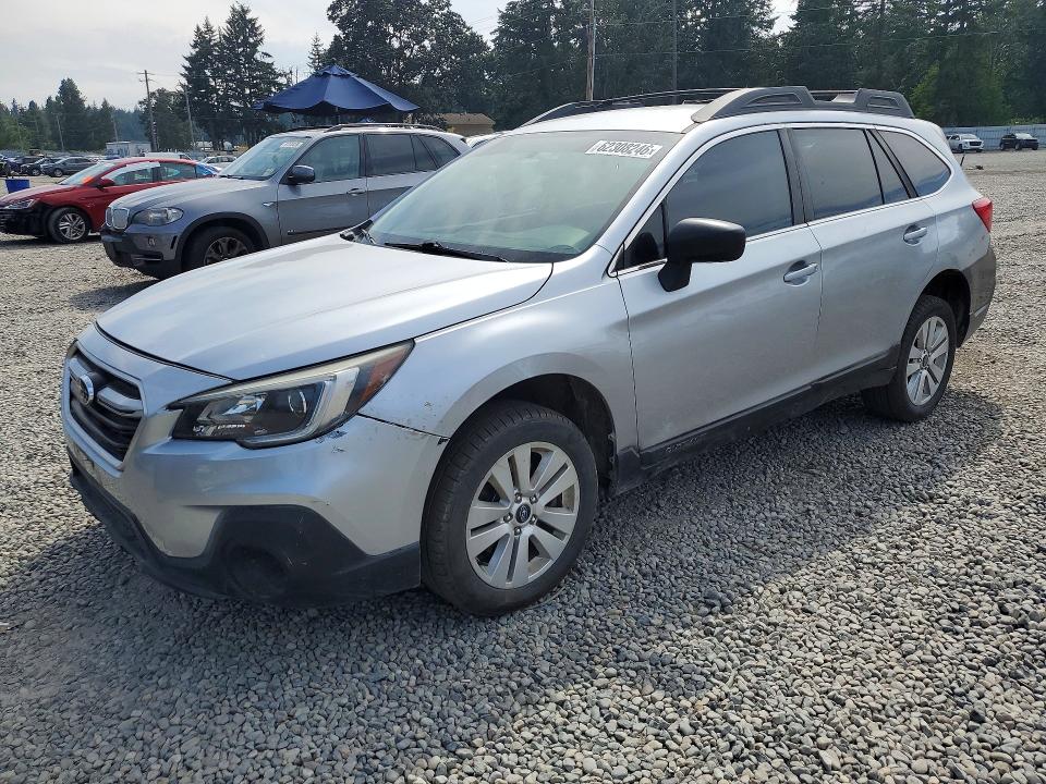 62308246 :رقم المزاد ، 4S4BSAAC0J3292780 vin ، 2018 Subaru Outback مزاد بيع