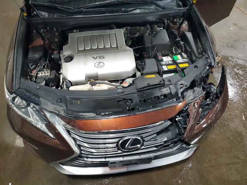 59684916 :رقم المزاد ، 58ABK1GG9GU009749 vin ، 2016 Lexus Es مزاد بيع