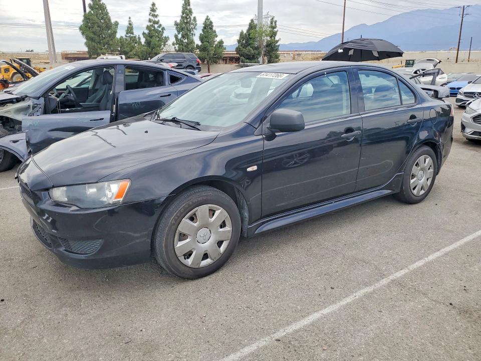 Продажа на аукционе авто 2010 Mitsubishi Lancer, vin: JA32U1FU1AU026614, номер лота: 61417266
